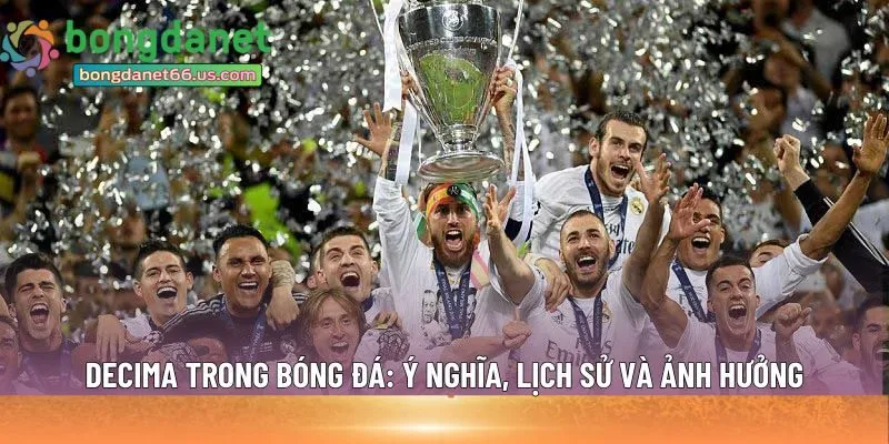 Decima trong bóng đá