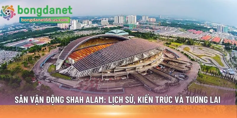 Sân vận động Shah Alam
